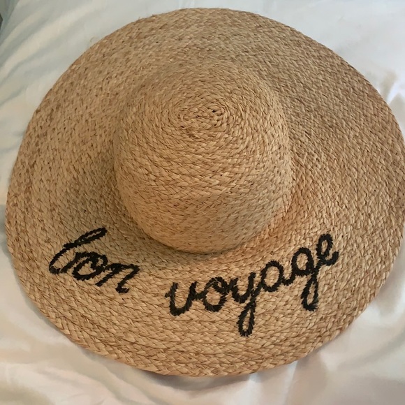 Hat Attack Bon Voyage Hat - Picture 1 of 4
